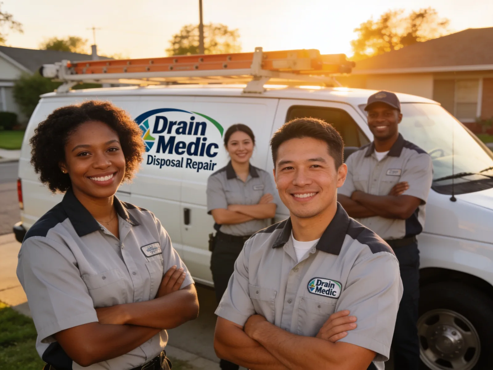 Garbage Disposal Repair company in Comer, GA